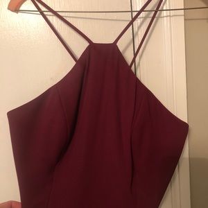 Hayley Paige bridesmaids dress